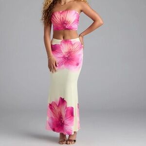 Windsor Floral 2 Piece Set